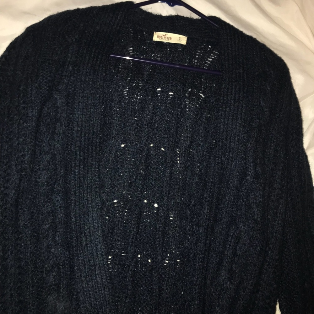Hollister Knit Cardigan